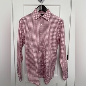 Mens Banana Republic Non Iron Shirt
